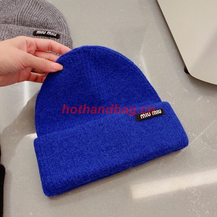 Miu Miu Hat MUH00061 Miu Miu Hat MUH00061